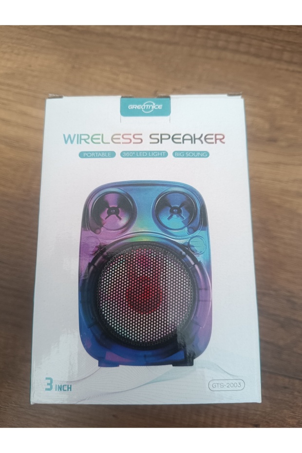 wireless speaker gts2003