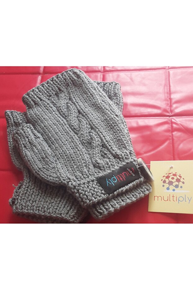 Erkek Parmaksız Eldiven - 4