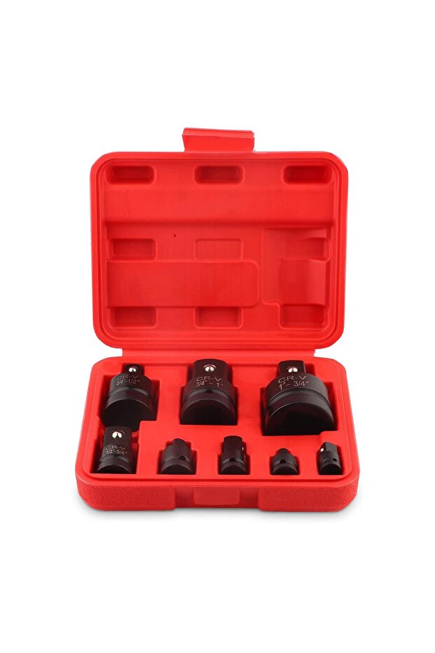 Darbeli Adaptör Seti 8 Parça - 1