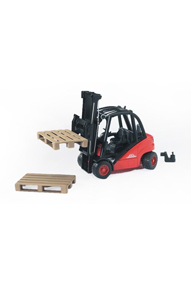Linde Forklift BR02511 - 2