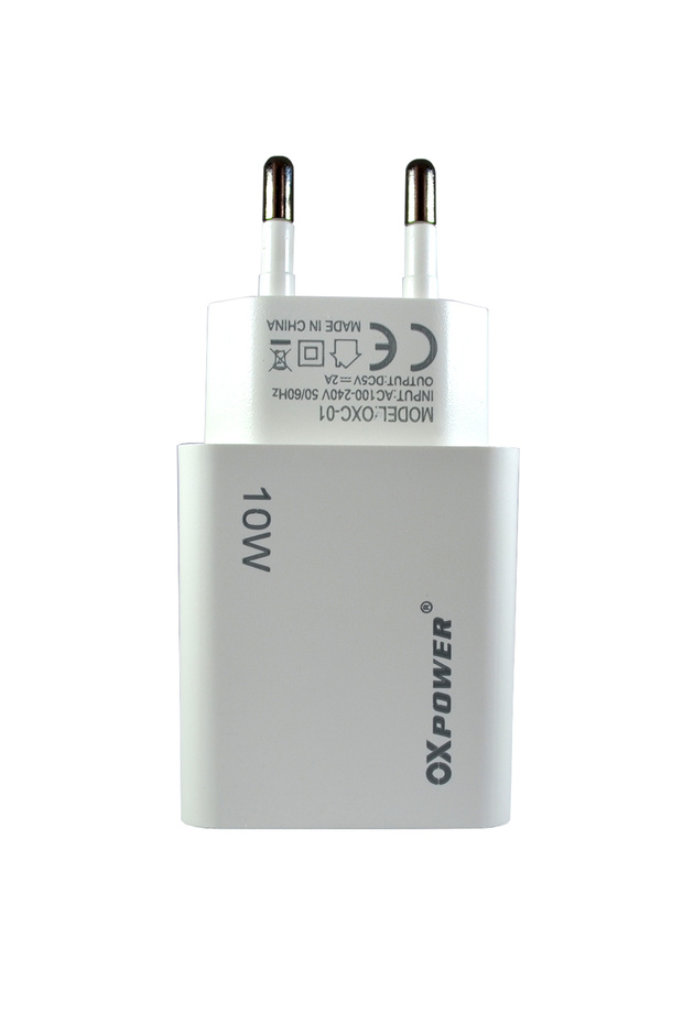 Çift 2 Usb-A Girişli Şarj Aleti Adaptörü - 2
