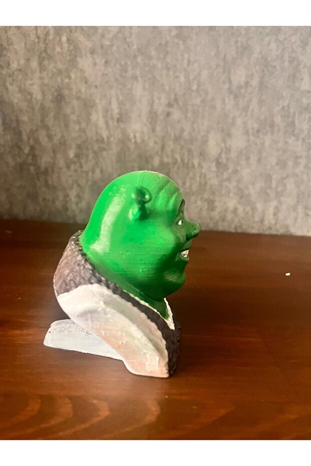 Shrek Büst 3D - 4
