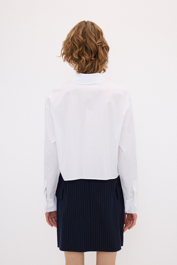 Kargo Cepli Gömlek - 7