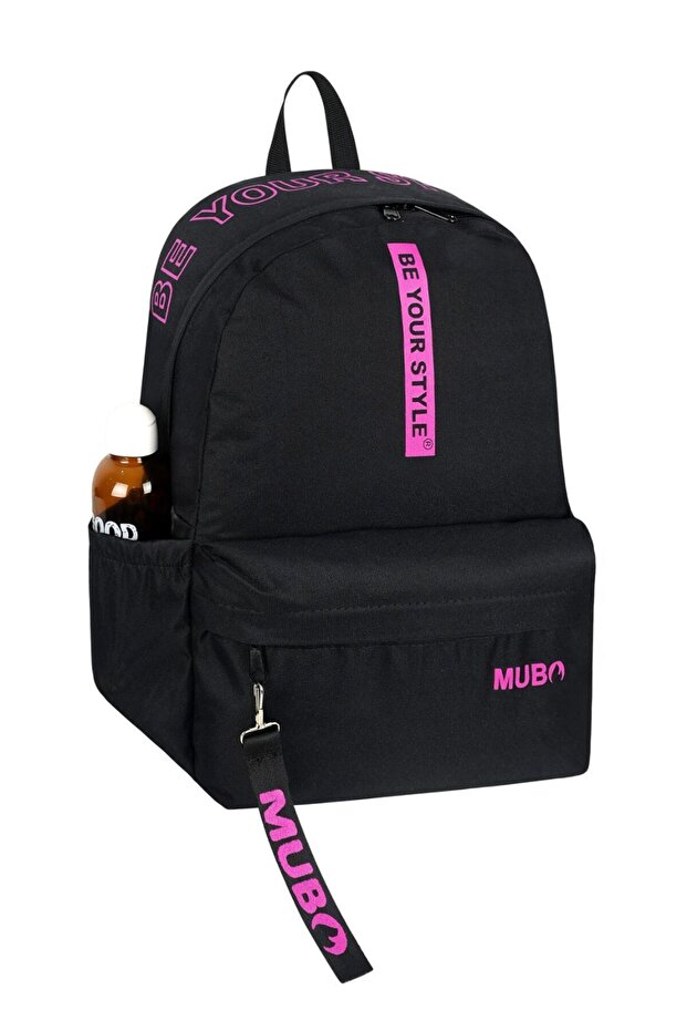 Fully Lined Be Your Style Backpack - 6
