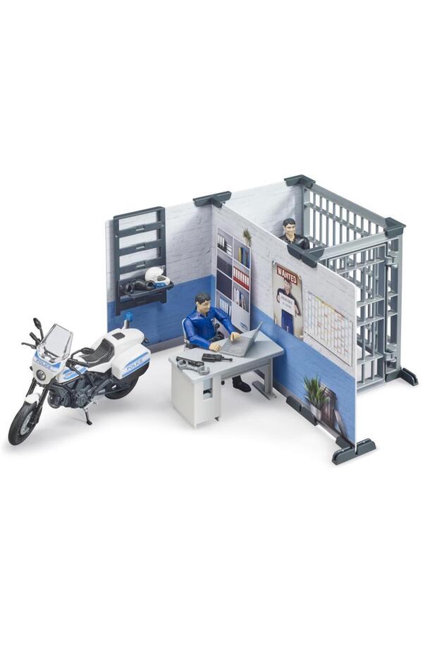 Polis Merkezi BR62732 - 2