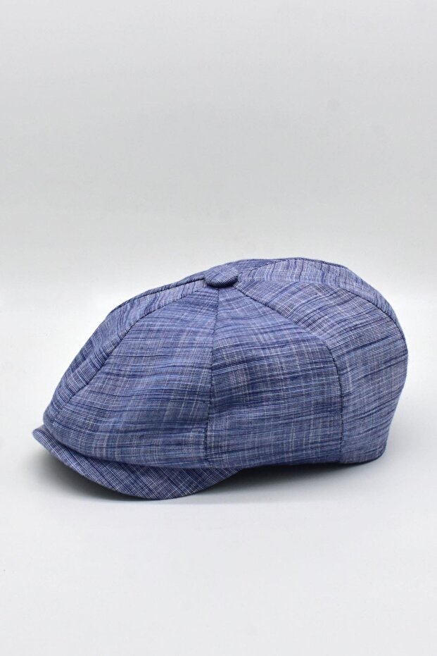 London Summer Sports Hat Cap Blue