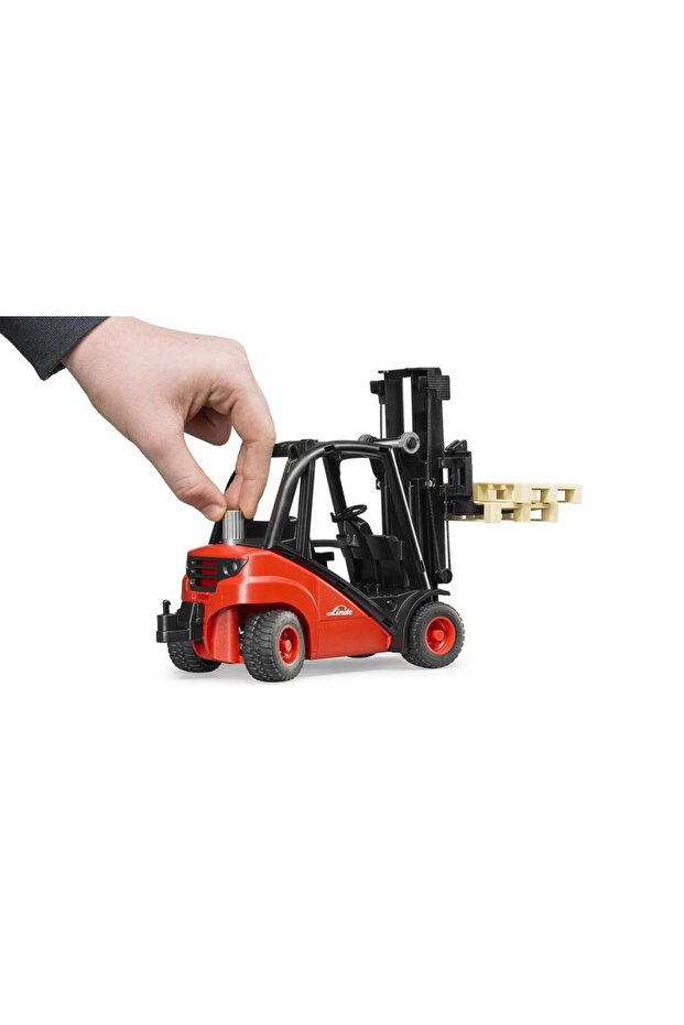 Linde Forklift BR02511 - 1