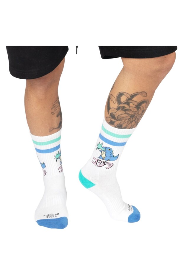 Чорапи Gojira Mid High - 3