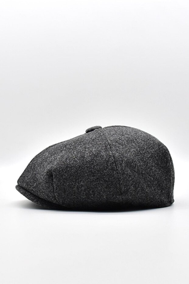 Men's Flowy Winter Newsie Cap Premium Irish Flat Cap Hat