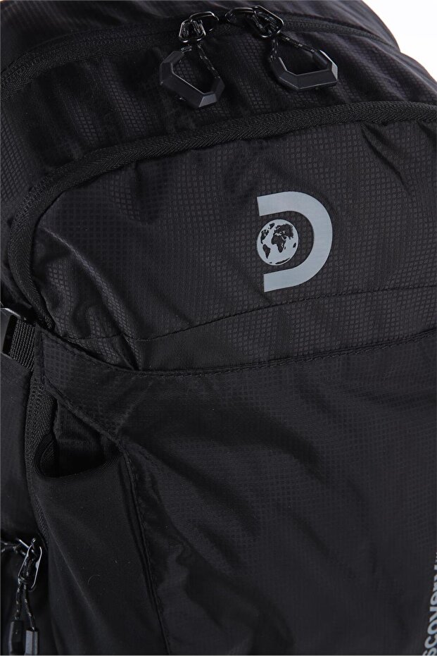 Sırt Çantası Siyah - 4