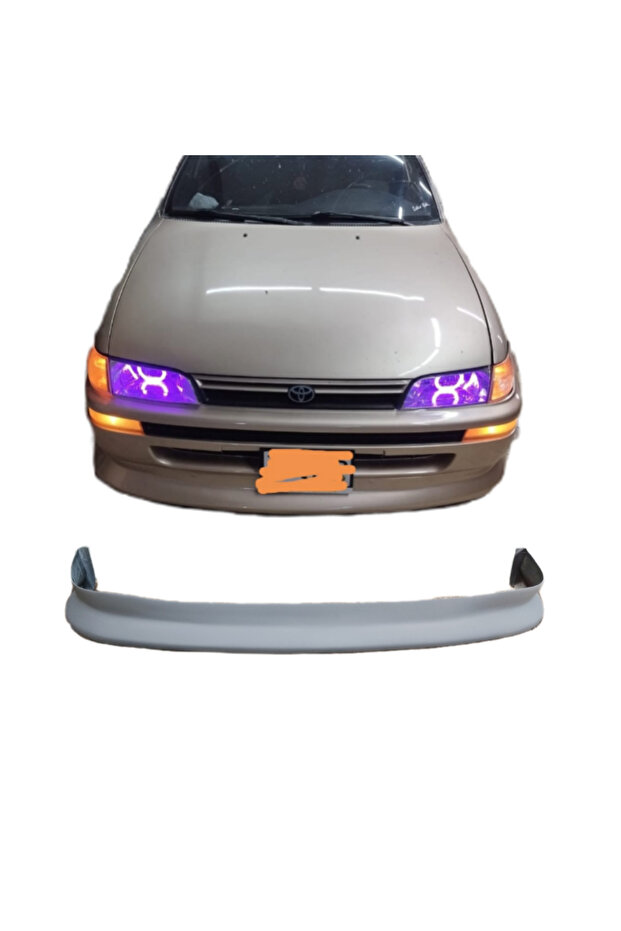 TOYOTA COROLLA CS EK