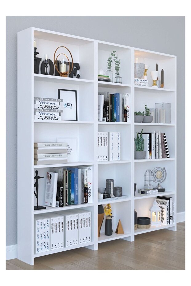 Geniş Kitaplık - 2