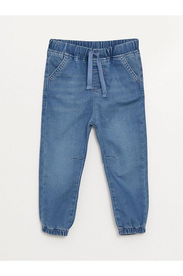 Lcw Basic Erkek Bebek Jean Pantolon - 3