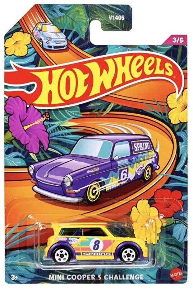 Mini Cooper S Challenge - 1