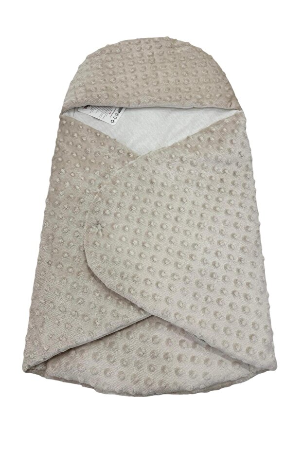 Girl/Boy Chickpea Pattern Baby Swaddle/ Chickpea Pattern Baby Swaddle/ 40 X 72 Baby Swaddle