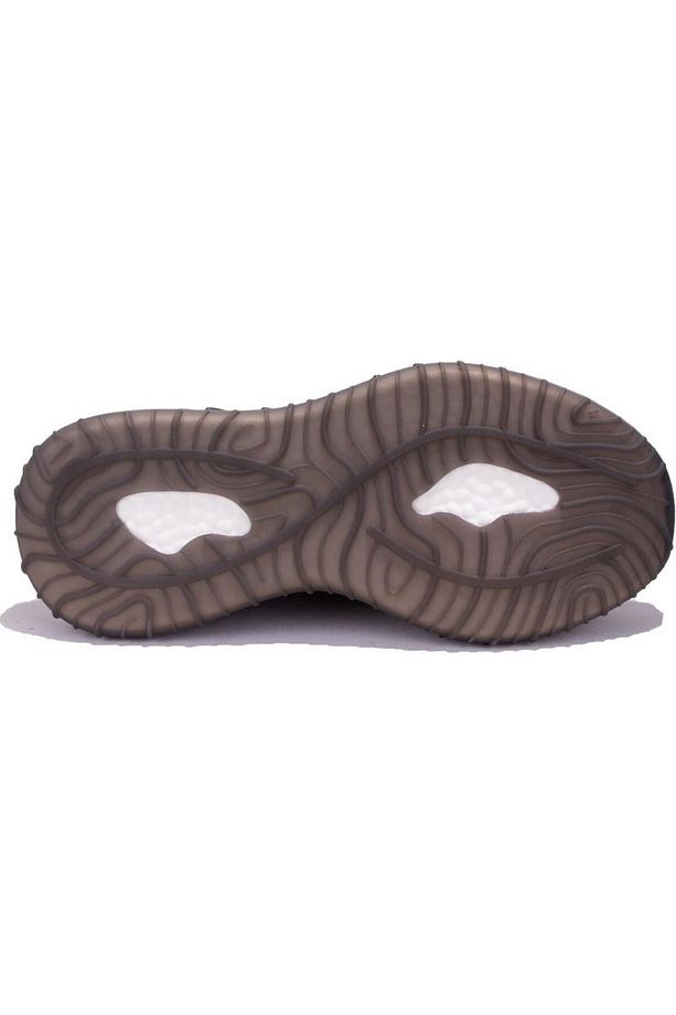 Tod Füme Erkek Memory Foam Ortopedik Air Kalın Hafif İthal Sneaker Günlük Yürüyüş Koşu Ayakkabı - 4