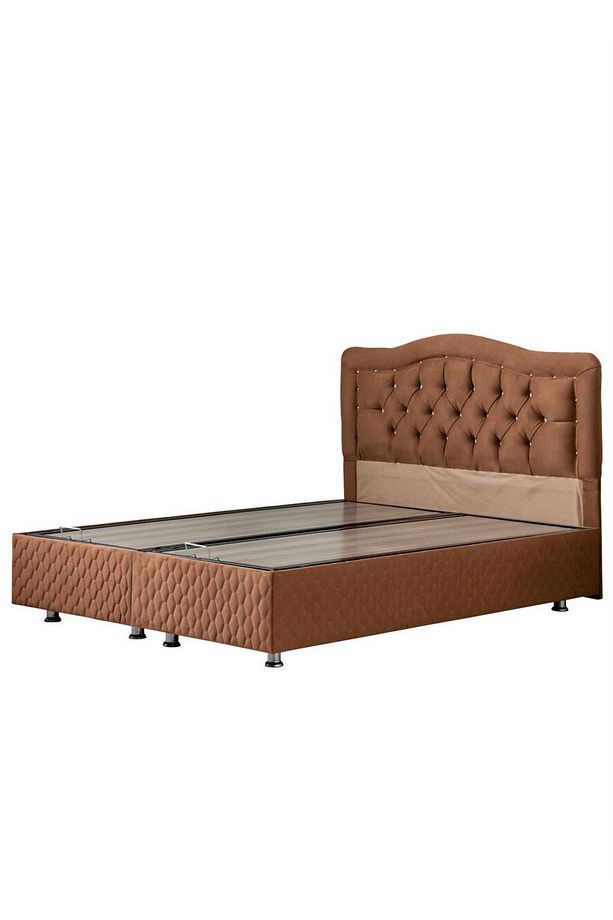 Şah New Ikili Set, Çift Kişilik Baza Başlık Seti - 4