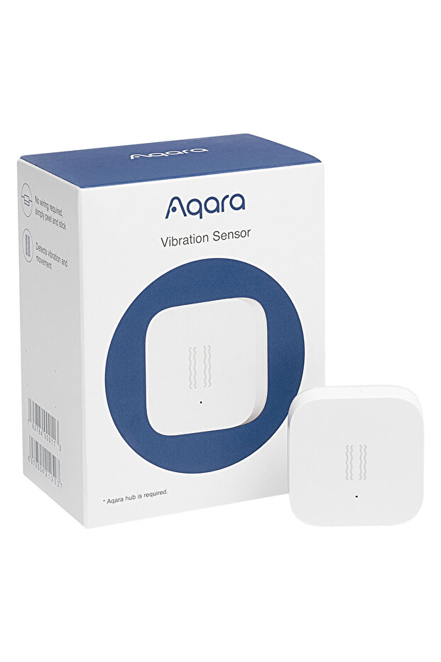 Akıllı Titreşim Sensörü - 2