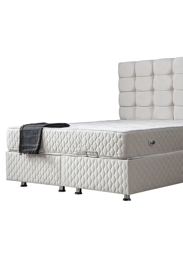 Duke Ikili Set, Çift Kişilik Baza Başlık Seti - 4