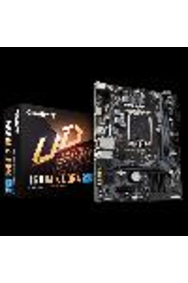 H610M K DDR4 3200MHZ M.2 HDMI MATX 1700P - 2