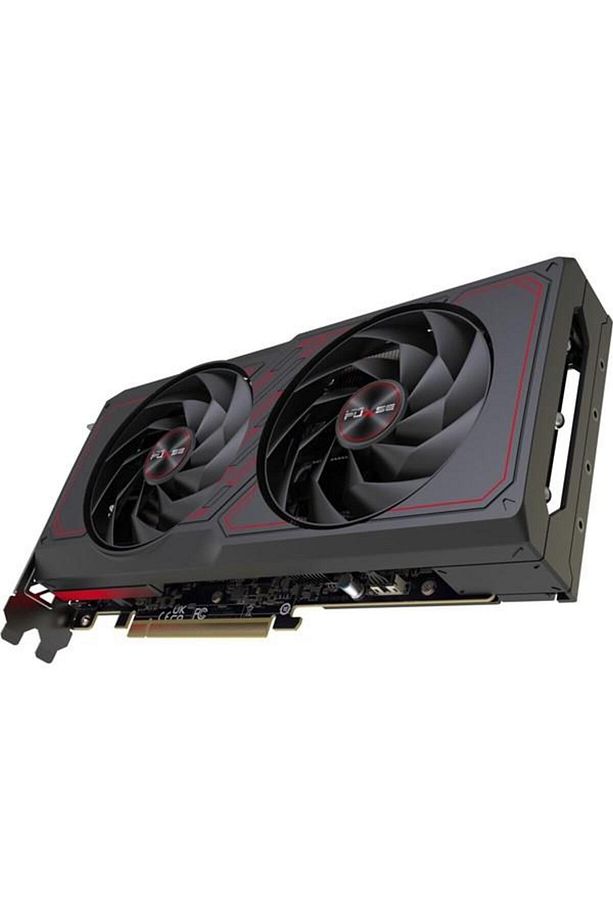 16gb Rx7600xt 11339-04-20g Gddr6 Hdmı-dp Pcıe 4.0 - 4