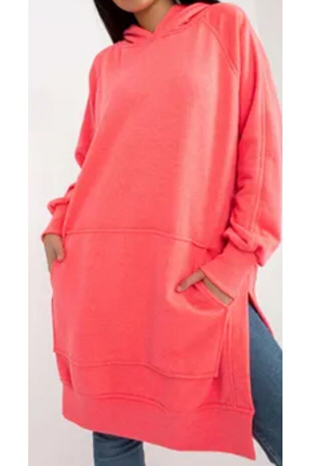 Hanorac cu glugă - 2