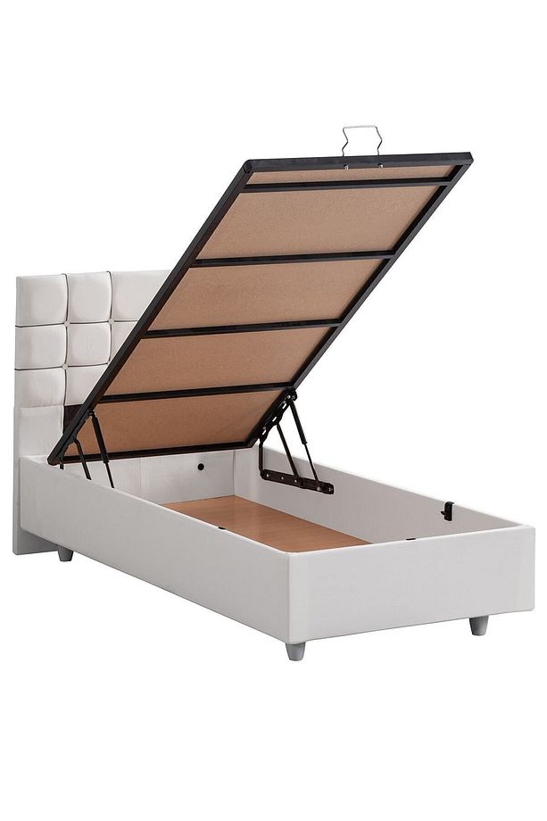 Almada Ikili Set, Tek Kişilik Baza Başlık Seti - 5