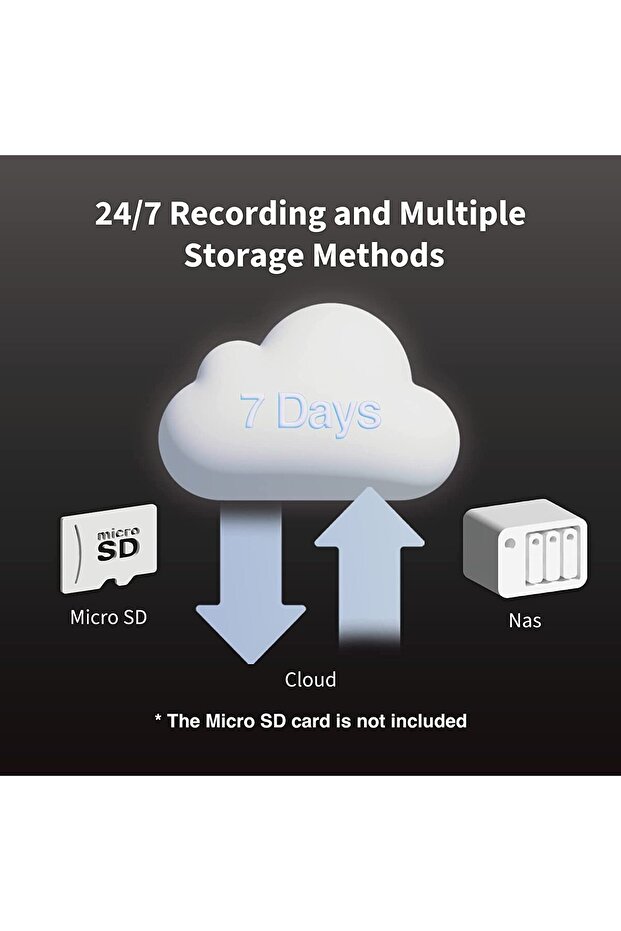 Görüntülü Akıllı Kapı Zili - 5