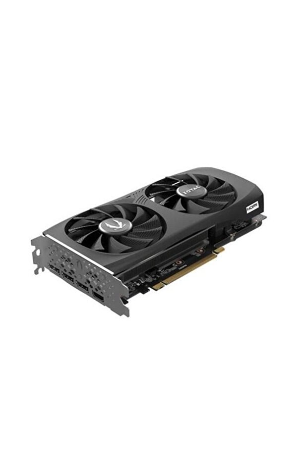 RTX4070 SUPER 12GB TWIN EDGE ZT-D40720E-10B GDDR6X 192bit HDMI DP PCIe 4.0 - 5