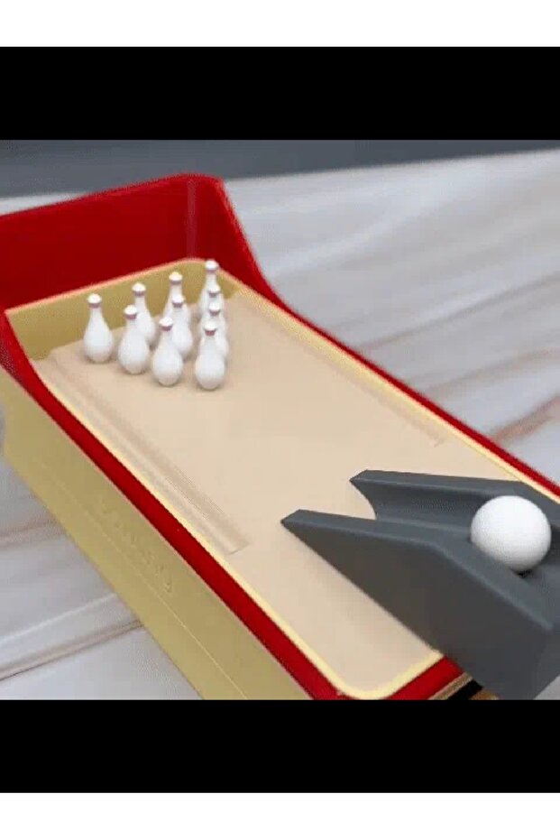 BOWLİNG GAME OYUN - 1