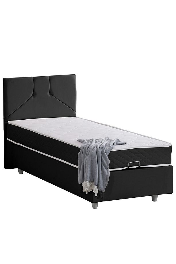 Wick Ikili Set, Tek Kişilik Baza Başlık Seti - 4