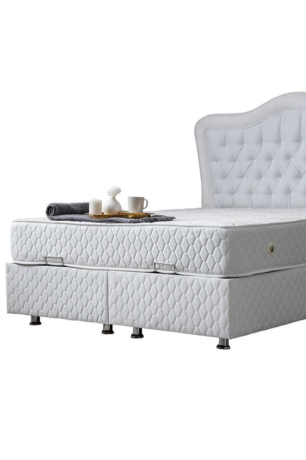 Camelli New Ikili Set, Çift Baza Başlık Seti - 3