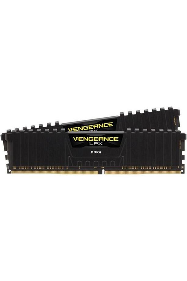 16gb (2X 8GB) Ddr4 3200mhz Cl16 Dual Kıt Pc Ram Vengeance Lpx Cmk16gx4m2e3200c16 - 1