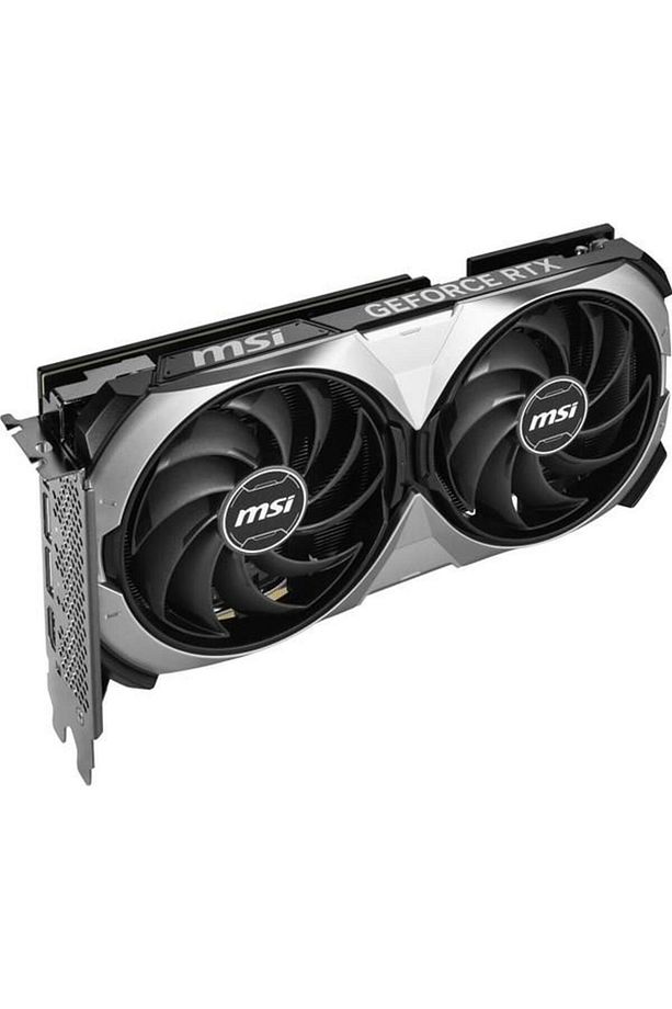 Rtx4070 Super 12gb Ventus 2x 12g Oc Gddr6x 192bit Hdmı Dp Pcıe 4.0 - 3