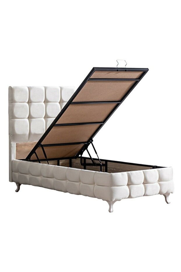 Duke Lux Ikili Set, Tek Kişilik Baza Başlık Seti - 7