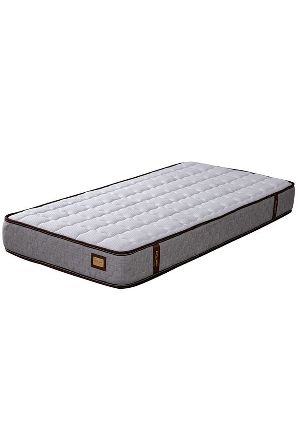 Genç Baza Seti, Flora Baza + Başlık + Ortho Soft Yatak Seti, Kırmızı - 5