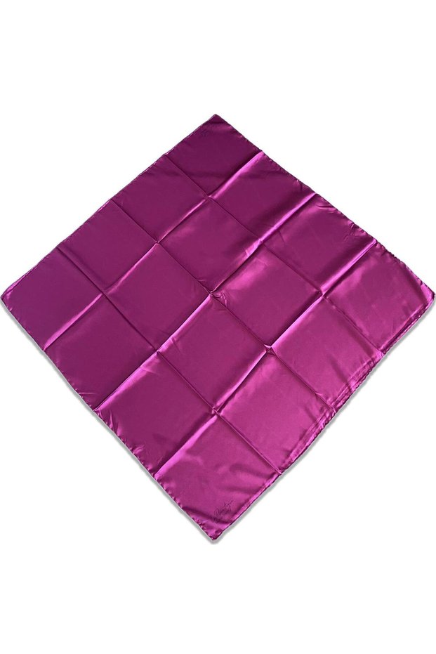 Fuchsia Classical Scarf 79 - 34420