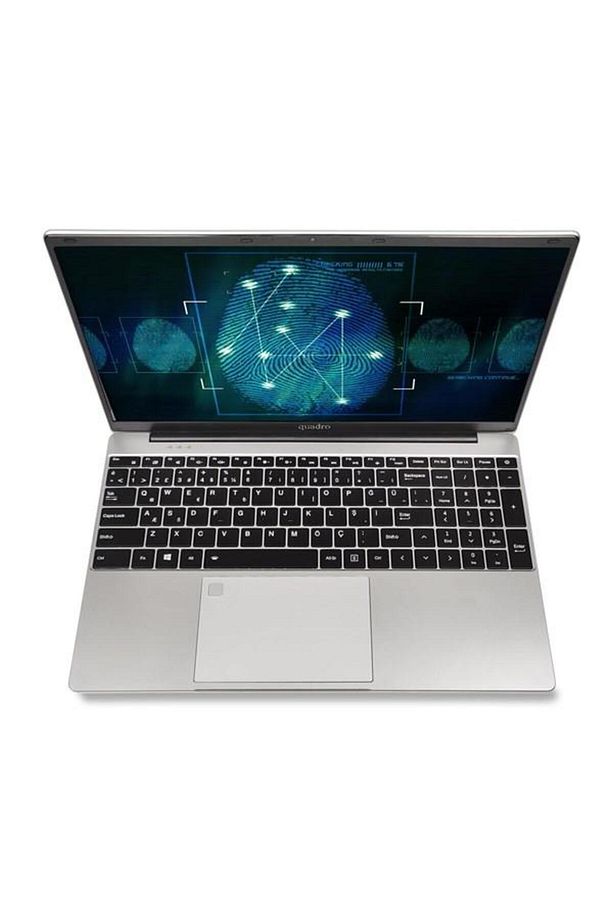15.6" Novabook Xu16125-1650f Core I5 1245u 16gb- 512gb M2 Nvme- O/b Uhd Fdos Parmak Izi Okuyu - 4