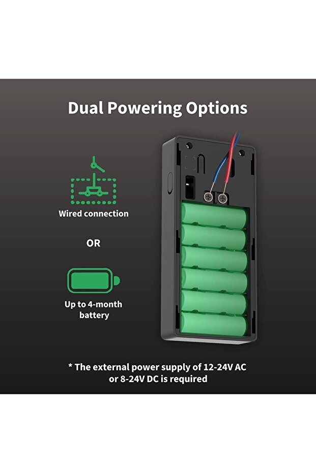 Görüntülü Akıllı Kapı Zili - 6