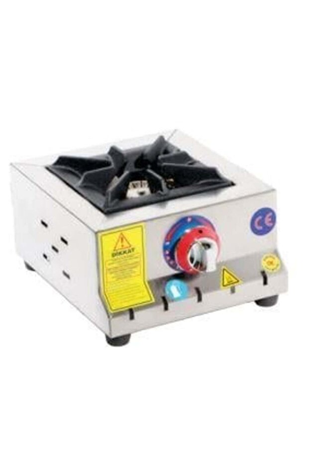 TEKLİ SET ÜSTÜ MİNİ OCAK / DOĞALGAZLI - 1