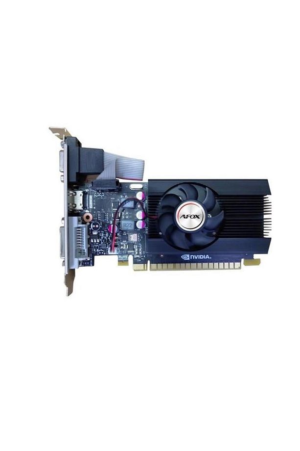 Gt710 4gb Af710-4096d3l7-v1 Ddr3 64bit Hdmı Dp Pcıe 16x V2.0 - 2