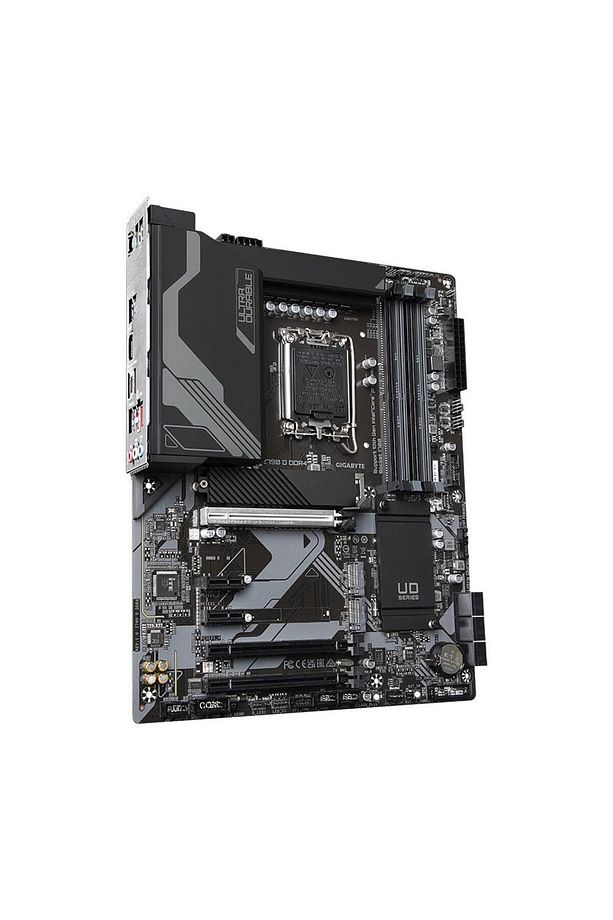Z790 D Intel Lga 1700 Ddr4 5333(OC)mhz Atx Gaming (OYUNCU) Anakart - 2