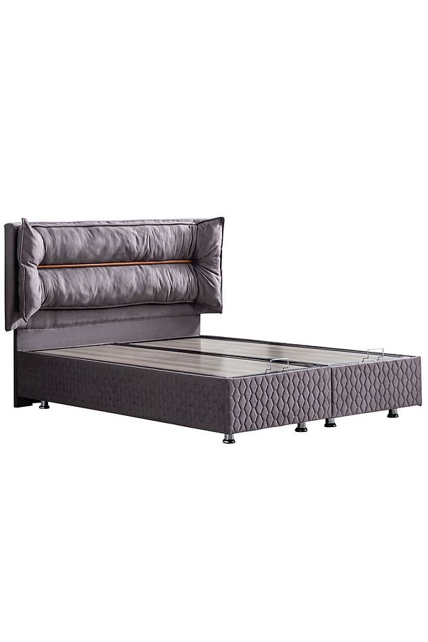 Barselona Ikili Set, Çift Kişilik Baza Başlık Seti - 6