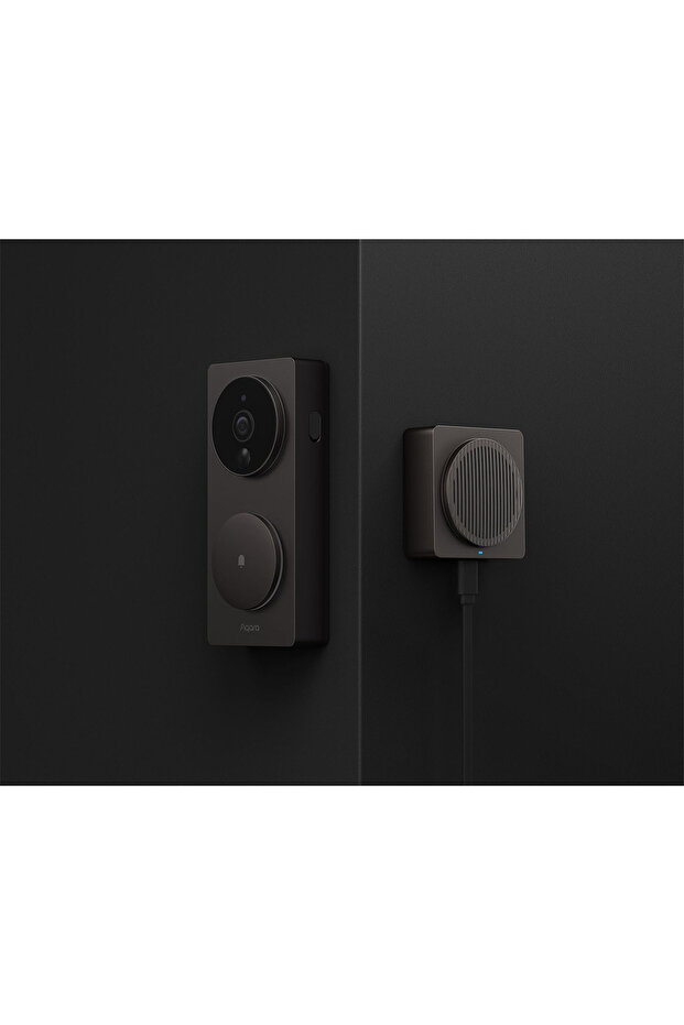 Görüntülü Akıllı Kapı Zili - 7