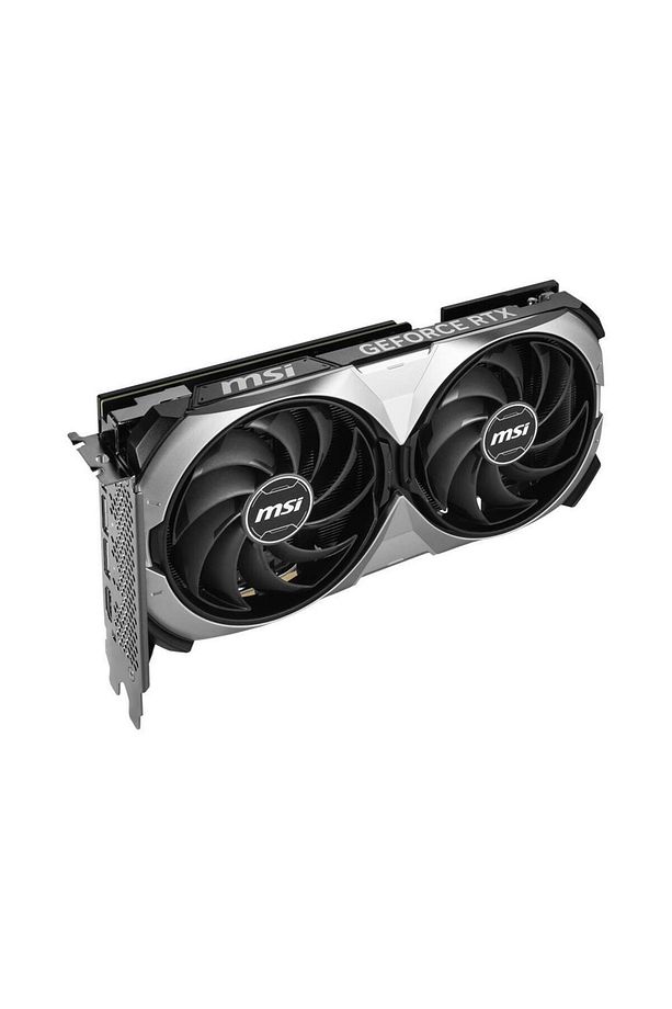 Vga Geforce Rtx4070 Super 12g Ventus 2x Oc 12gb Gddr6x 192b Dx12 Pcıe (3XDP 1XHDMI) Ekran Kartı - 2