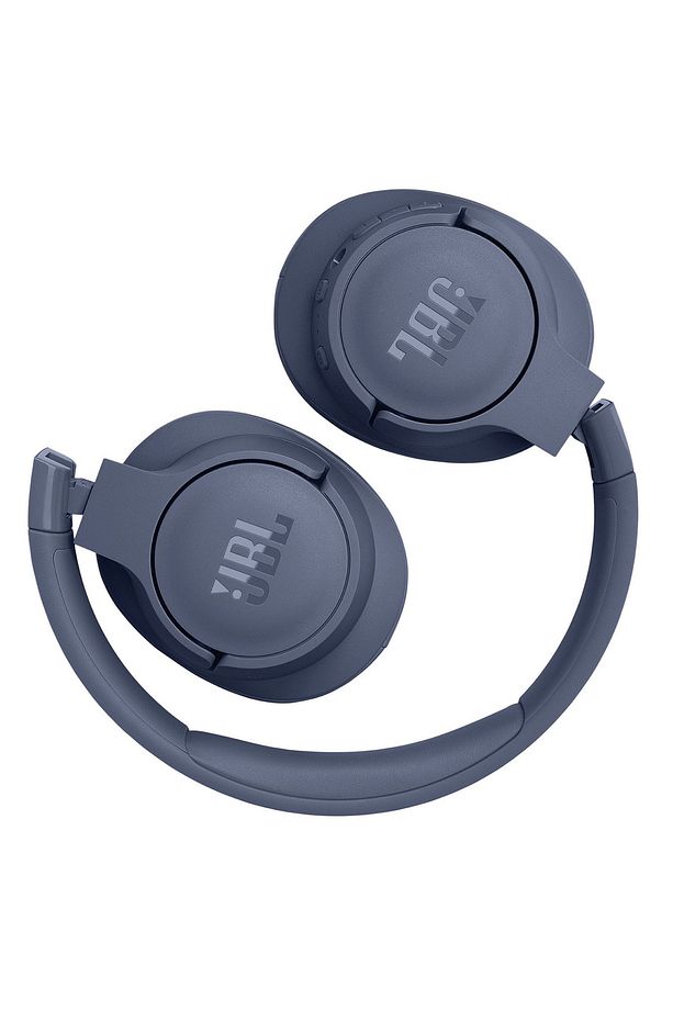 Tune T770bt Mavi Anc Wireless Bluetooth Kulak Üstü Kulaklık - 4