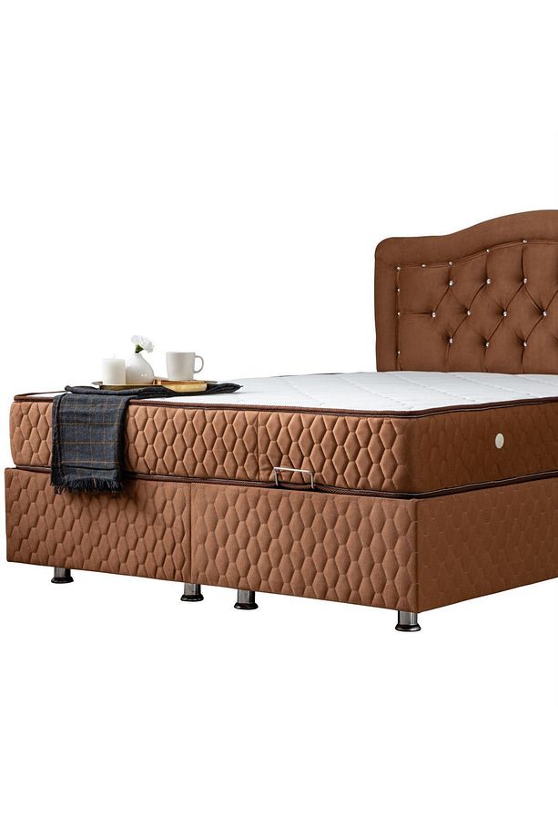 Şah New Ikili Set, Çift Kişilik Baza Başlık Seti - 5