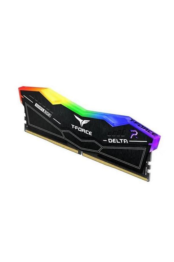 32gb (2X 16GB) Ddr5 5600mhz Cl32 Rgb Dual Kıt Pc Ram Delta Ff3d532g5600hc32dc01 - 3
