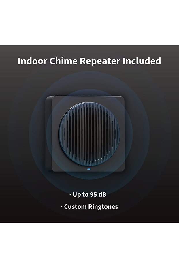 Görüntülü Akıllı Kapı Zili - 3