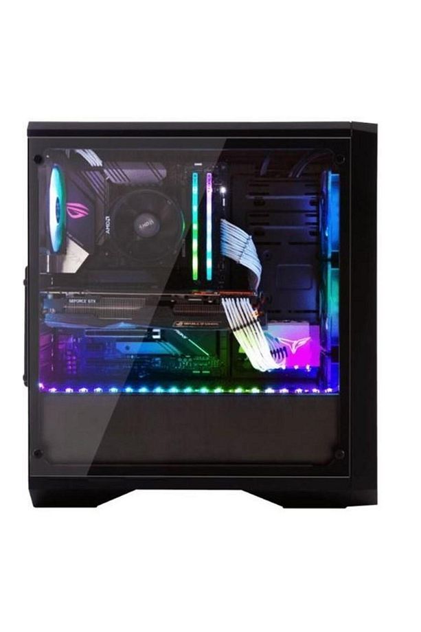 Enso Mesh Esm-150-kkwgk-4a Gaming E-atx Pc Kasası - 2